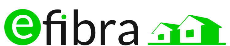 Logo e-fibra