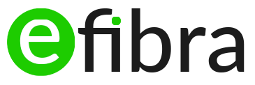 Logo e-fibra
